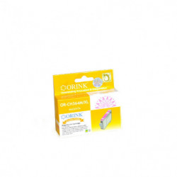 ORINK Tusz HP 364 do drukarek Photosmart B8550 / Fax C309A / Officejet 6000 | Magenta | 15ml. - 1