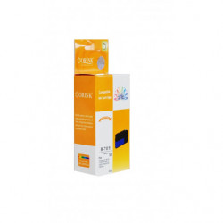 ORINK Tusz HP 711XL do drukarek DesignJet T120 / T520 | Yellow | 30ml - 1