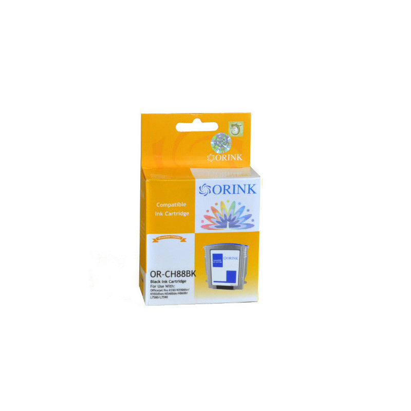 ORINK Tusz HP 82 do drukarek Designjet  500 / 510 / 800 / 815 | Cyan | 69ml. - 1