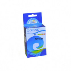 ORINK Tusz HP 901 do drukarek Officejet 4500 / J4640 / J4680 | Black | 18ml. - 1