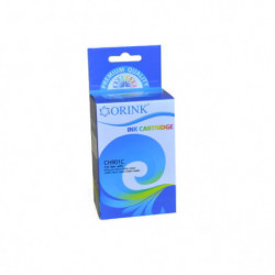 ORINK Tusz HP 901 do drukarek Officejet 4500 / J4640 / J4680 | Color | 16,5ml. - 2
