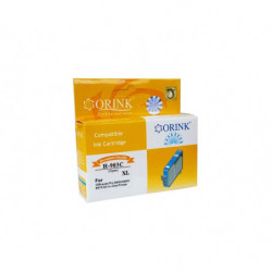 ORINK Tusz HP 903XL do drukarek OfficeJet Pro6970 Pro6960 | Cyan | 13ml. - 1