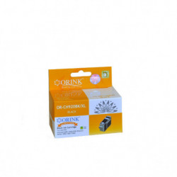 ORINK Tusz HP 920XL do drukarek OfficeJet 6000 / 6500 / 7000 / 7500 | Black | 53ml. - 1