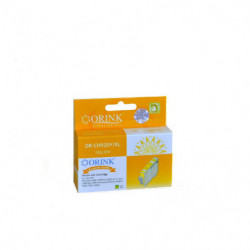 ORINK Tusz HP 920XL do drukarek OfficeJet 6000 / 6500 / 7000 / 7500 | Yellow | 15ml. - 1