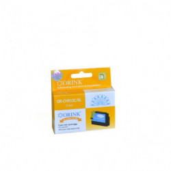 ORINK Tusz HP 933XL do drukarek Officejet 6100 / 6600 / 6700 / 7110 / 7610 | Cyan | 13ml. - 1