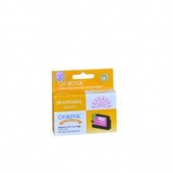 ORINK Tusz HP 933XL do drukarek Officejet 6100 / 6600 / 6700 / 7110 / 7610 | Magenta | 13ml. - 1