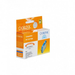 ORINK Tusz HP 935XL do drukarek OfficeJet Pro 6230 / 6830 Wifi MFP | Cyan | 15 ml - 1
