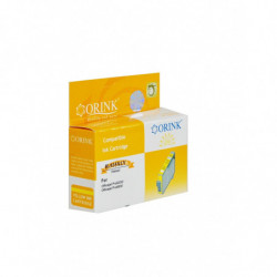 ORINK Tusz HP 935XL do drukarek OfficeJet Pro 6230 / 6830 Wifi MFP | Yellow | 15 ml - 1