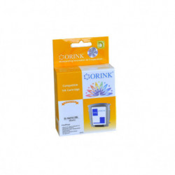 ORINK Tusz HP 940XL do drukarek Officejet Pro 8000 / 8500 All-in-One Printers | Black | 69ml. - 1