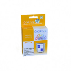 ORINK Tusz HP 940XL do drukarek Officejet Pro 8000 / 8500 All-in-One Printers | Cyan | 28ml. - 1