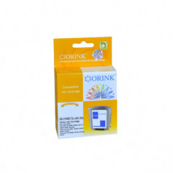 ORINK Tusz HP 940XL do drukarek Officejet Pro 8000 / 8500 All-in-One Printers | Yellow | 28ml. - 1