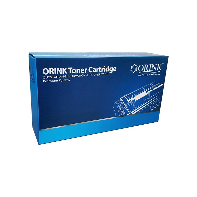 ORINK RM Toner C822BK do drukarek OKI C822 | Black | 7000str. - 1
