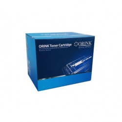 ORINK Toner CLP300BK do drukarek Samsung CLP300 / CLX2160  | Black | 2000str. - 1