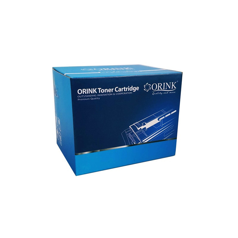ORINK Toner CLP300BK do drukarek Samsung CLP300 / CLX2160  | Black | 2000str. - 1