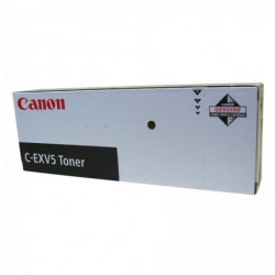 Canon oryginalny toner CEXV5, black, 15700s, 6836A002, Canon iR-1600, 1605, 1610, 2000, 2010, 2x440g, O - 1