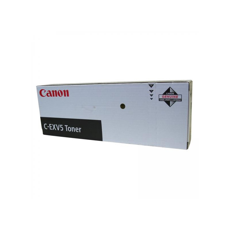 Canon oryginalny toner CEXV5, black, 15700s, 6836A002, Canon iR-1600, 1605, 1610, 2000, 2010, 2x440g, O - 1