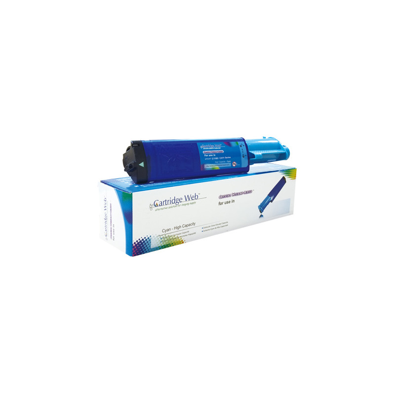 Toner Cartridge Web Cyan EPSON C1100 zamiennik C13S050189