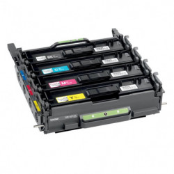Brother oryginalny Drum Unit DR-421CL, Brother DCP-L8410CDW, HL-L8260, 8360, 9310, MFC-L8690,8900, bęben - 1
