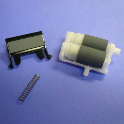 Brother oryginalny roller holder LU2545001, Brother MFC7320, MFC7840W, gumki pobierania papieru - 1