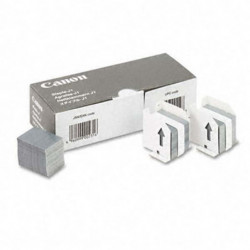 Canon oryginalny staple cartridge J1, 3x5000ks, Canon iR2520,2525,3025,3225,2270,5570,5055,4025i,6055, zszywki do finiszera - 1