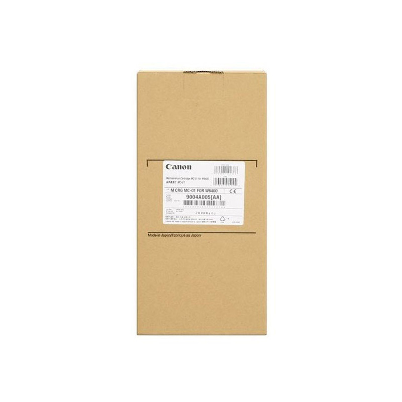 Canon oryginalny waste box 9004A001, 9004A004, 9004A005, MC-01, Canon W6200,6400D,6400PG, pojemnik na zużyty toner - 1