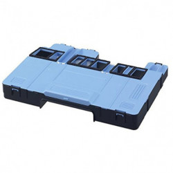 Canon oryginalny waste box 1320B003, Canon iPF 500, 5000, 5100, pojemnik na zużyty toner - 1