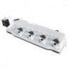 Canon oryginalny waste box FM0-0015-000, WT-201, Canon IRA C250,255,350,351,355,IR-C250,255,350,351,355, pojemnik na zużyty ton 