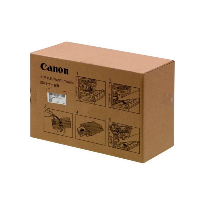 Canon oryginalny waste box FM25383, Canon iR-C4080i, iR-C5180, pojemnik na zużyty toner - 1