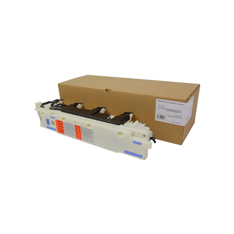 Canon oryginalny waste box FM4-8400-000, FM2-R400-00, Canon IR-C5030, 5035, 5045, 5235i, pojemnik na zużyty toner - 1