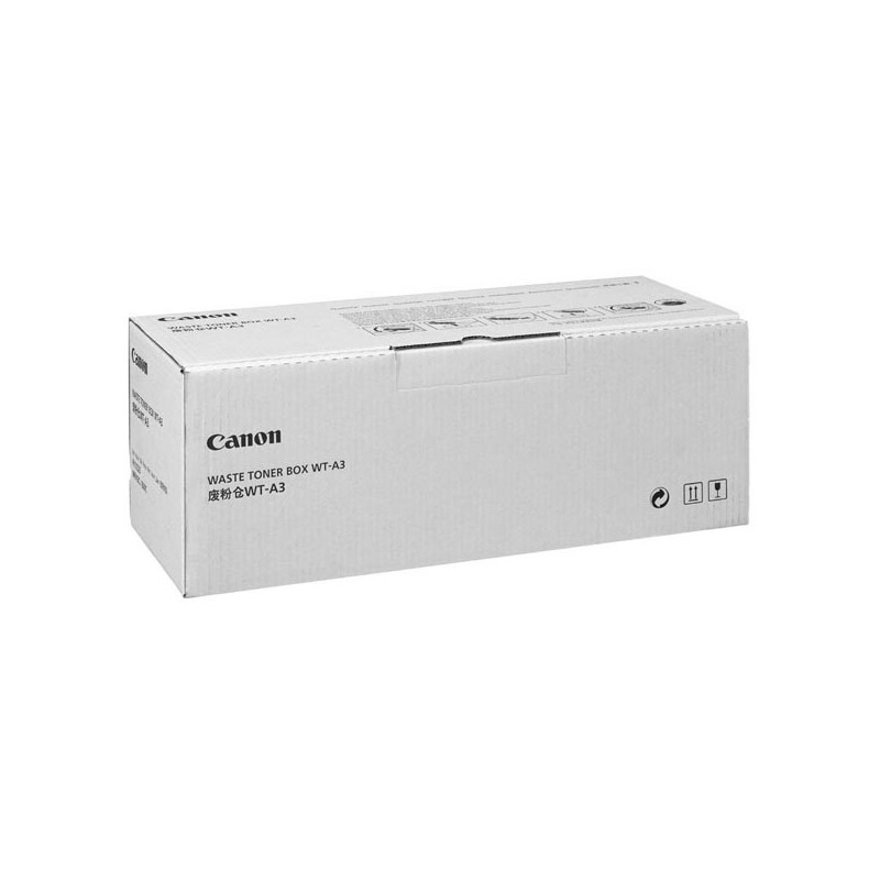 Canon oryginalny waste box WT-A3, 9549B002, 30000s, Canon iR-C 1225, 1225iF, C1200, MF810Cdn, MF820Cdn, pojemnik na zużyty tone 