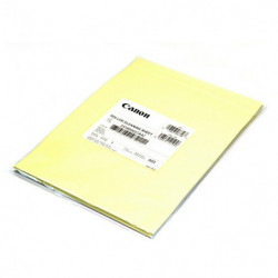 Canon oryginalny roller cleaning sheet 2418B002, Canon iF DR-X10C, papier czyszczący - 1