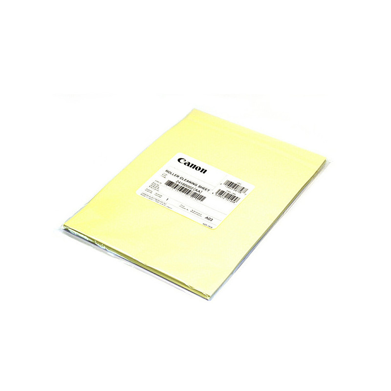 Canon oryginalny roller cleaning sheet 2418B002, Canon iF DR-X10C, papier czyszczący - 1