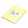 Canon oryginalny roller cleaning sheet 2418B002, Canon iF DR-X10C, papier czyszczący - 1