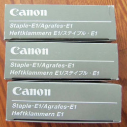 Canon oryginalny staple cartridge 0251A001, 3x5000ks, Canon COPY GP335, zszywki do finiszera - 1