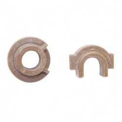 Canon oryginalny bushing / tuleja FU5-1519, Canon iR 2016, 2016i, 2020, 2020i, etui/opakowanie - 1