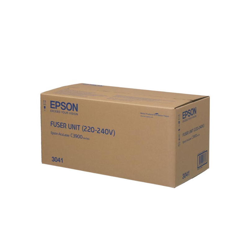 Epson oryginalny fuser C13S053041, 100000s, Epson AcuLaser C3900N, CX37DN, grzałka utrwalająca - 1