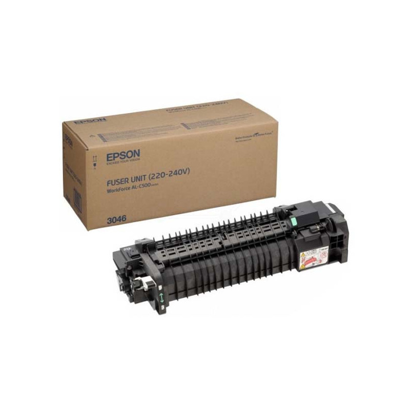 Epson oryginalny fuser C13S053046, 100000s, Epson AcuLaser C500DN, grzałka utrwalająca - 1