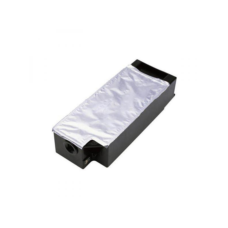 Epson oryginalny waste box C13T619000, 35000s, Epson Business Inkjet B300, B500DN, pojemnik na zużyty toner - 1