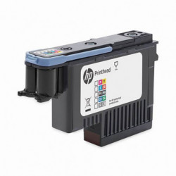 HP oryginalny printhead, głowica 3EE09A, HP DesignJet, Zestaw do wymiany głowicy - 1
