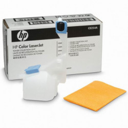 HP oryginalny waste box CE254A, 36000s, HP CLJ CM3530, CP3525, LJ 500 M551dn, MFP M575, 570, pojemnik na zużyty toner - 1