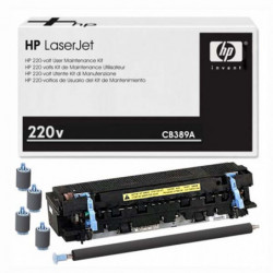 HP oryginalny maintenance kit CB389A, 250000s, HP LaserJet P4015, zestaw konserwacyjny - 1