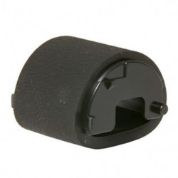 HP oryginalny pick-up roller RL1-2412, RL1-2412-000, RL1-2412-000CN, czarna, HP P3015, LJ Enterprise M525, LJ Pro M521, LBP-701 