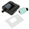 HP oryginalny roller replacement kit W5U23A, 75000s, W5U23-67901, HP PageWide Managed Color MFP E58650, ADF, zestaw wymienny ro 