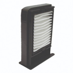 Konica Minolta oryginalny ozon filter A0P0R70100, black, Konica Minolta Bizhub C452, C552, filtr ozonowy - 1
