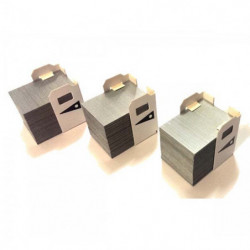 Konica Minolta oryginalny staple cartridge MS-5D, 3x5000ks, Konica Minolta Di450,470,550, Di251, 351, Di650, zszywki do finisze 