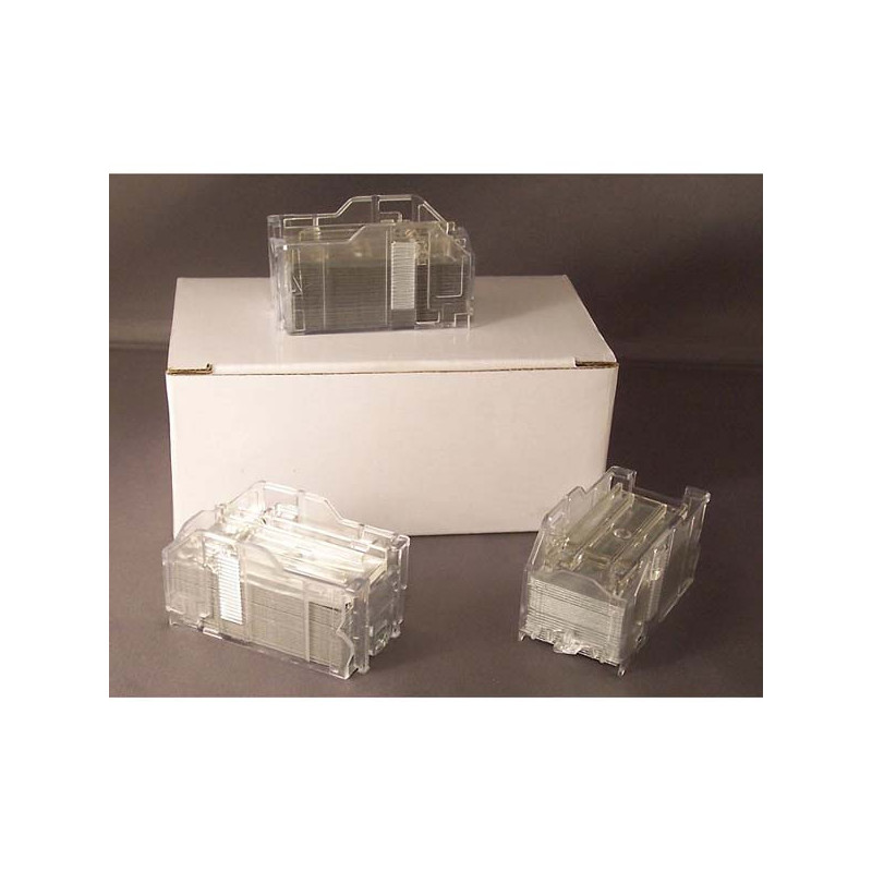 Konica Minolta oryginalny staple cartridge SK-602, 14YK, 3x5000 szt.ks, Konica Minolta SD-509, Bizhub C203, C220, C252, zszywki 