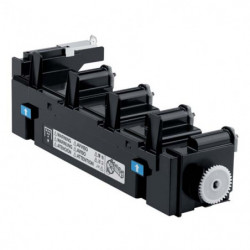 Konica Minolta oryginalny waste box A1AU0Y3, A1AU0Y1, WB-P03, 36000s, Konica Minolta MagiColor 4750, Bizhub C25, C35, C3110, MC 
