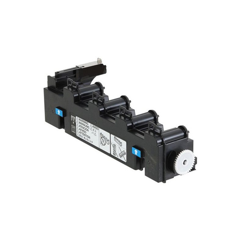 Konica Minolta oryginalny waste box ACDNWY1, WB-P08, Konica Minolta Bizhub C3350i, C3300i, C4000i, C3320i, C4050i, pojemnik na -