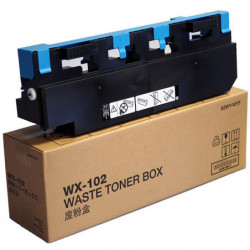 Konica Minolta oryginalny waste box A2WYWY7, A2WYWY1, A2WYWY3, A2WYWY7, 160000s, Konica Minolta Bizhub 552, 652, WX-102, pojemn 