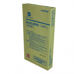 Konica Minolta oryginalny starter A3VX800, DV-614M, magenta, Konica Minolta Bizhub C3070L, 1060, 1070P, 1070, starter - 1